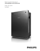 Philips AC4083 User Manual предпросмотр