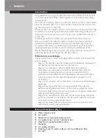 Preview for 6 page of Philips AC4083 User Manual