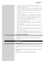 Preview for 9 page of Philips AC4083 User Manual