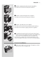 Preview for 11 page of Philips AC4083 User Manual