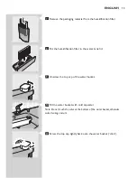 Preview for 13 page of Philips AC4083 User Manual