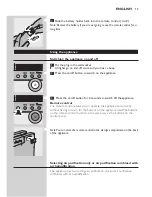 Preview for 15 page of Philips AC4083 User Manual