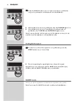 Preview for 16 page of Philips AC4083 User Manual