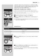 Preview for 19 page of Philips AC4083 User Manual