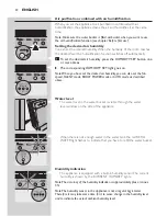 Preview for 20 page of Philips AC4083 User Manual