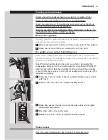 Preview for 21 page of Philips AC4083 User Manual