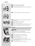 Preview for 22 page of Philips AC4083 User Manual