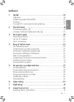 Предварительный просмотр 19 страницы Philips AC4236 User Manual