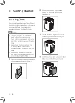 Preview for 30 page of Philips AC5655 User Manual