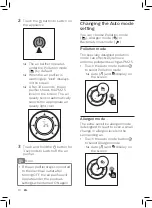 Preview for 34 page of Philips AC5655 User Manual