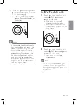 Preview for 37 page of Philips AC5655 User Manual