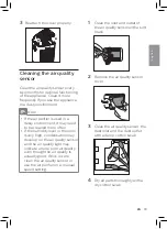 Preview for 39 page of Philips AC5655 User Manual