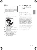 Preview for 41 page of Philips AC5655 User Manual