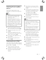 Preview for 13 page of Philips AC5660 User Manual