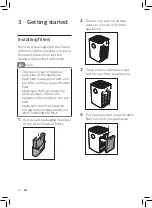 Предварительный просмотр 32 страницы Philips AC5666 User Manual