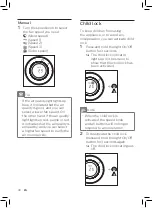 Предварительный просмотр 28 страницы Philips AC6601 User Manual