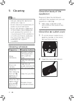 Предварительный просмотр 30 страницы Philips AC6601 User Manual