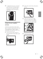 Предварительный просмотр 31 страницы Philips AC6601 User Manual