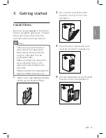 Preview for 25 page of Philips AC6606 User Manual