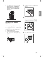 Preview for 31 page of Philips AC6606 User Manual