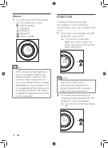 Предварительный просмотр 28 страницы Philips AC6710 User Manual