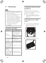 Предварительный просмотр 30 страницы Philips AC6710 User Manual