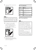 Preview for 32 page of Philips AC8688 User Manual