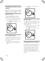 Preview for 36 page of Philips AC8688 User Manual