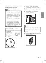 Preview for 43 page of Philips AC8688 User Manual