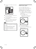 Preview for 44 page of Philips AC8688 User Manual