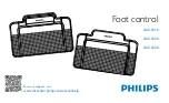 Preview for 1 page of Philips ACC2300 User Manual