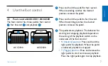 Preview for 7 page of Philips ACC2300 User Manual