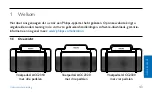 Preview for 43 page of Philips ACC2300 User Manual