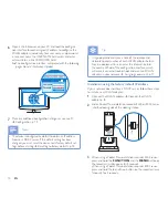 Preview for 10 page of Philips ACC8160 User Manual