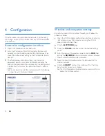 Preview for 12 page of Philips ACC8160 User Manual