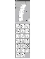 Предварительный просмотр 8 страницы Philips AccuTrim T765 User Manual