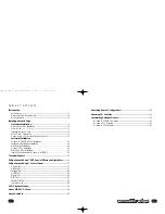 Preview for 4 page of Philips Acoustic Edge PSC706 User Manual