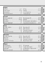 Preview for 5 page of Philips ACT 7583 User Manual