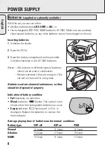 Preview for 8 page of Philips ACT 7583 User Manual