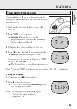 Preview for 15 page of Philips ACT 7583 User Manual