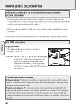 Preview for 42 page of Philips ACT 7583 User Manual