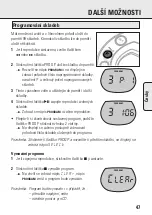 Preview for 47 page of Philips ACT 7583 User Manual