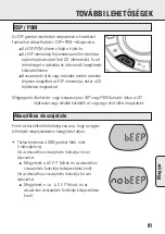 Preview for 81 page of Philips ACT 7583 User Manual