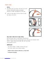 Предварительный просмотр 8 страницы Philips ACT200 Product Manual