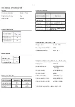 Preview for 2 page of Philips ACT200 Service Manual