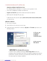 Предварительный просмотр 10 страницы Philips ACT211 User Manual