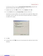 Предварительный просмотр 21 страницы Philips ACT211 User Manual