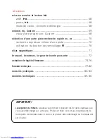 Предварительный просмотр 46 страницы Philips ACT211 User Manual