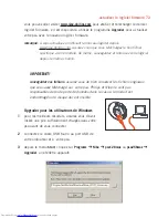 Предварительный просмотр 73 страницы Philips ACT211 User Manual