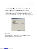 Предварительный просмотр 105 страницы Philips ACT211 User Manual